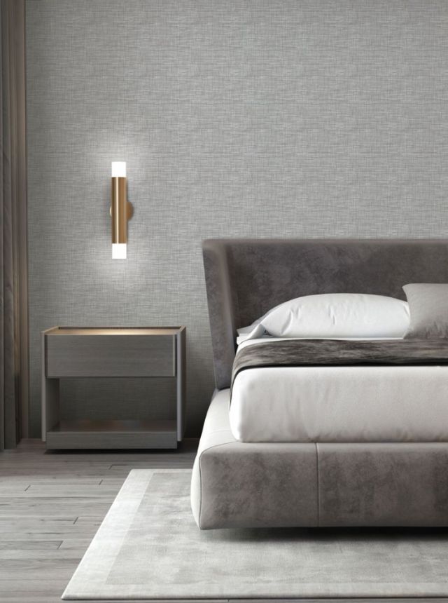 Vliesová tapeta na zeď, krémová, imitace hrubé textilie FT221241, Best Sellers, Design ID