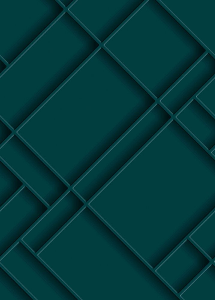 Vliesová geometrická 3D obrazová tapeta 158964, 2 x 2,79 m, Art Deco, Esta
