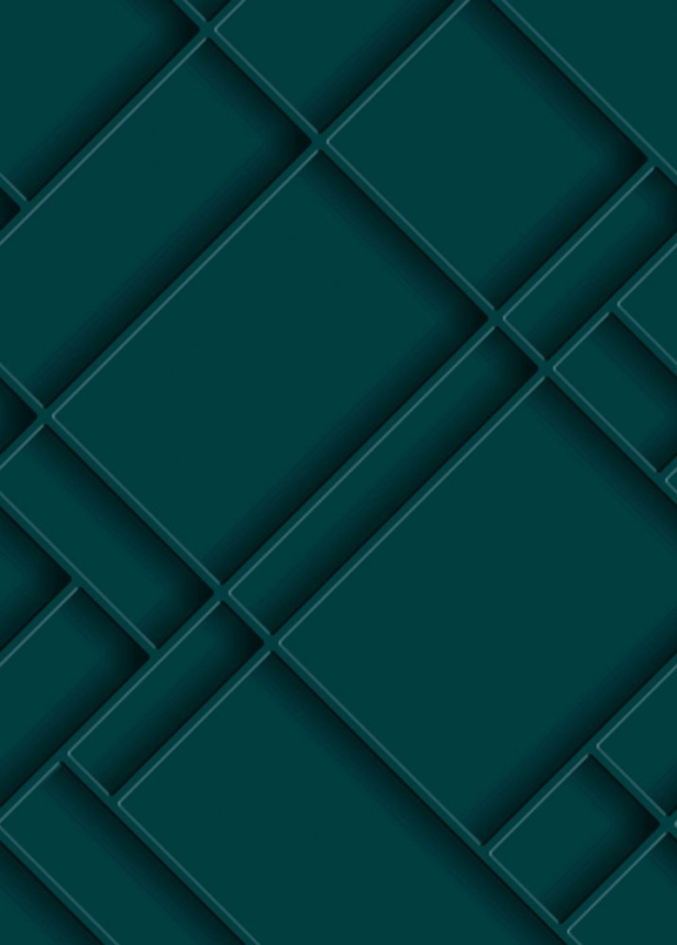 Vliesová geometrická 3D obrazová tapeta 158964, 2 x 2,79 m, Art Deco, Esta