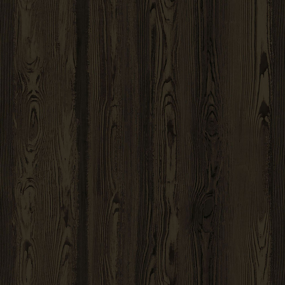 Vliesová tapeta Dřevo, imitace černého dřeva 347526, Matières - Wood, Origin