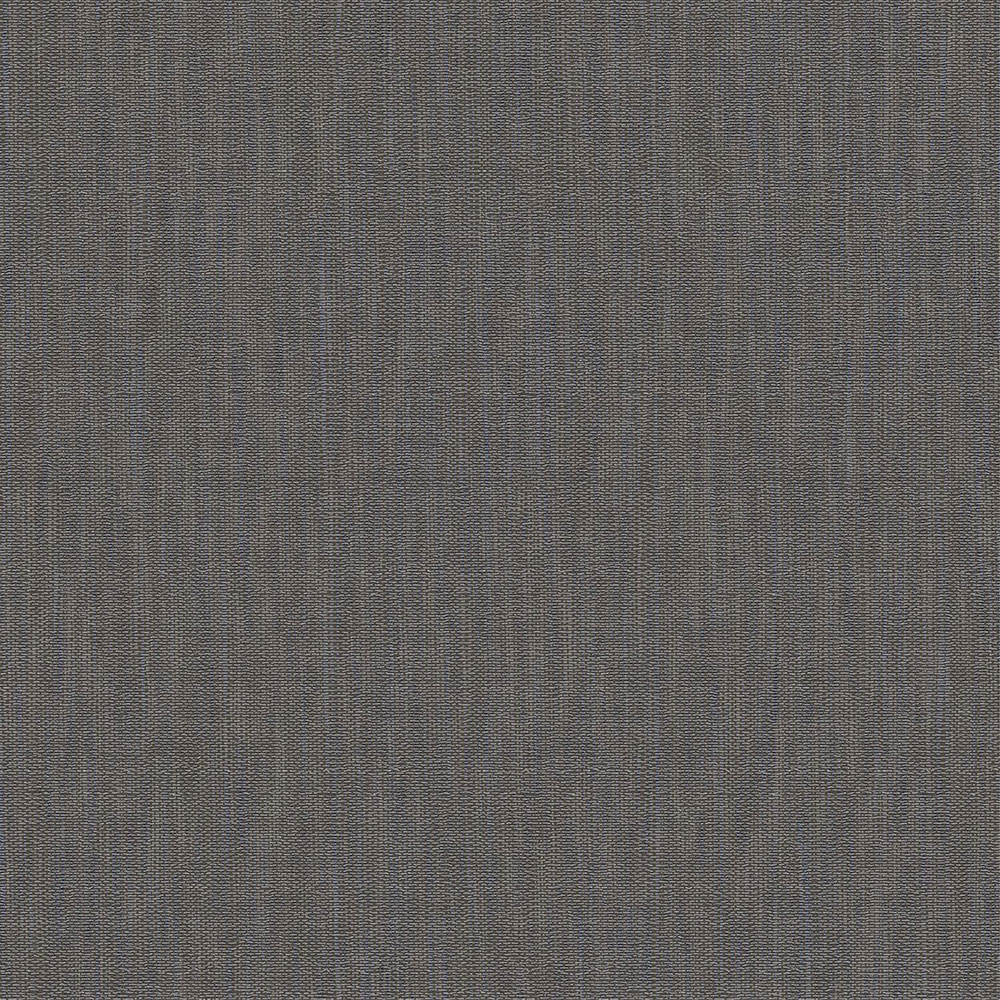Metalická hnědostříbrná vliesová tapeta, vzhled rohože 347360, Matières - Wood, Origin