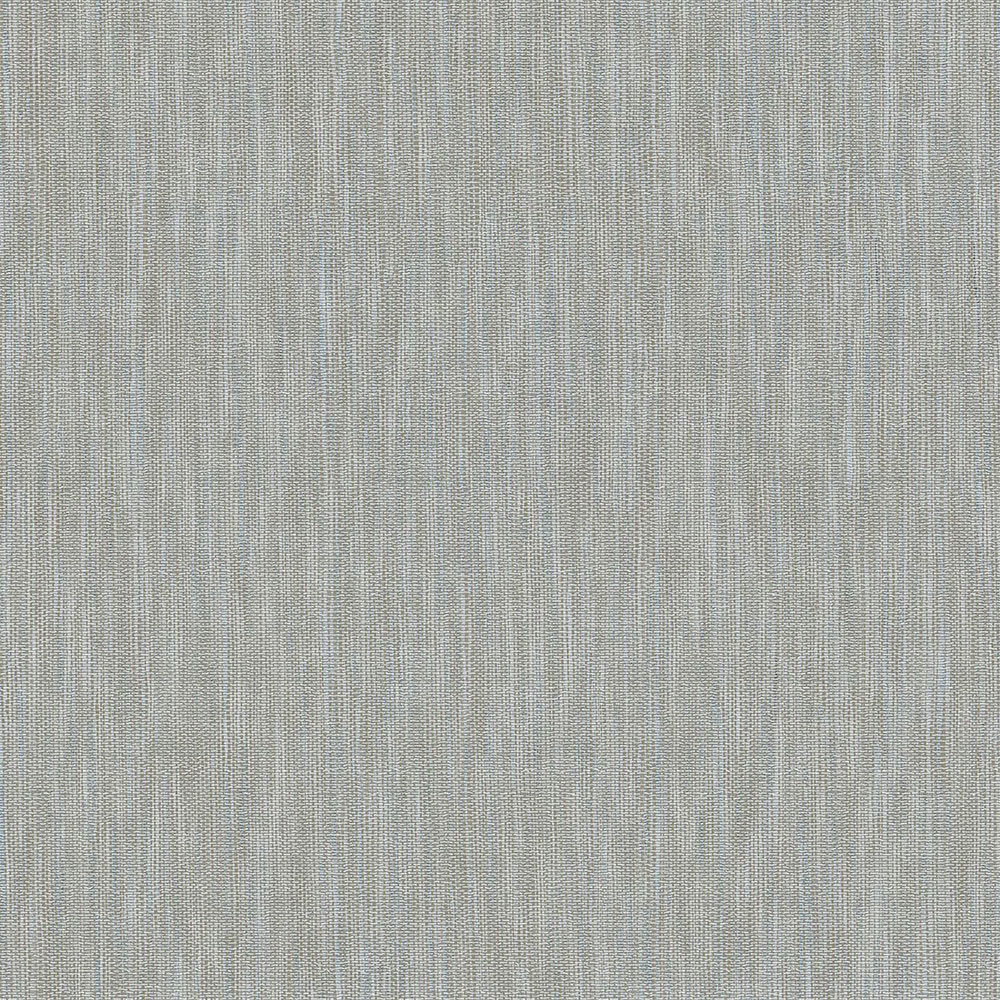 Šedobéžová vliesová tapeta, vzhled rohože 347314, Matières - Wood, Origin