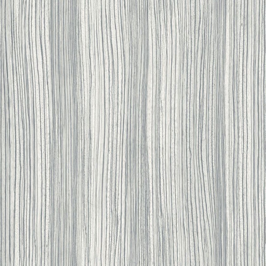 Šedostříbrná vliesová tapeta na zeď, struktura dřeva 347235, Matières - Wood, Origin