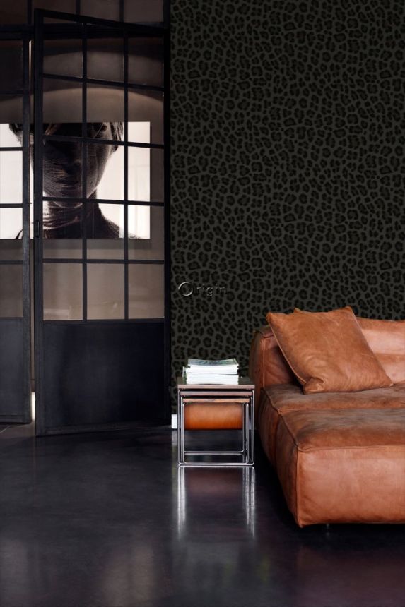 Vliesová tapeta na zeď, vzor kůže leoparda 347803, Luxury Skins, Origin