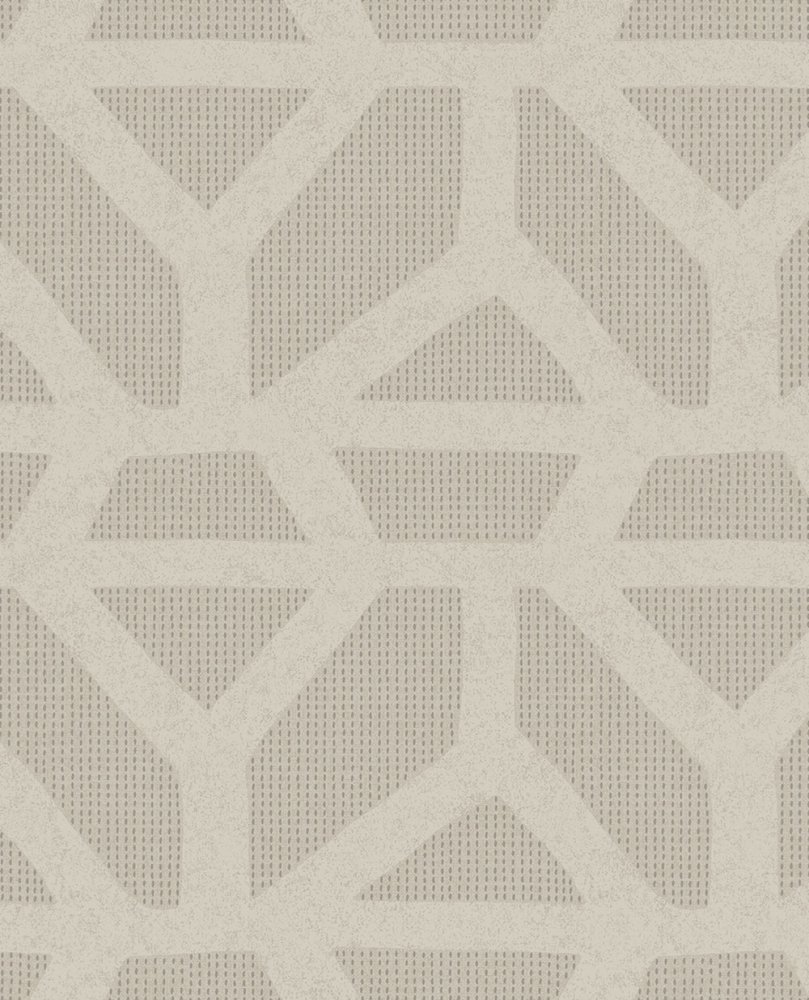 Vliesová tapeta s geometrickým vzorem 312400, Artifact, Eijffinger