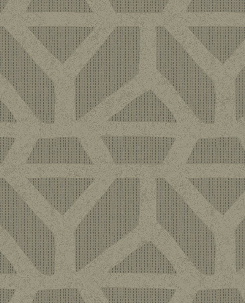 Geometrická vliesová tapeta na zeď 312404, Artifact, Eijffinger