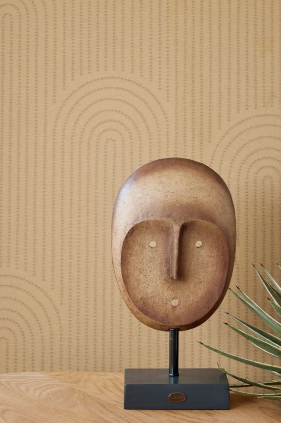 Vliesová tapeta na zeď s Art Deco vzorem, 312435, Artifact, Eijffinger
