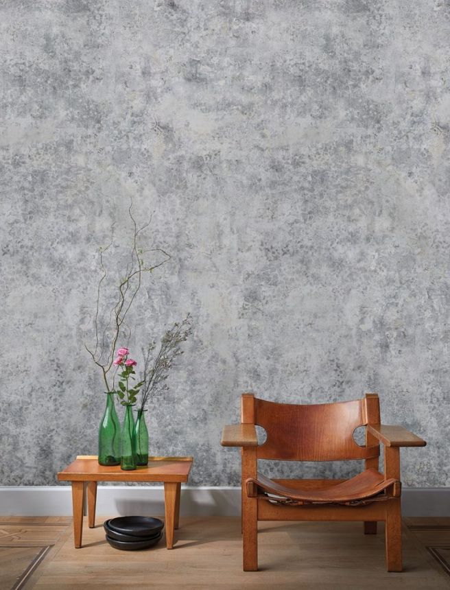 Vliesová obrazová tapeta Beton MO6001, 159 x 280 cm, Grandeco