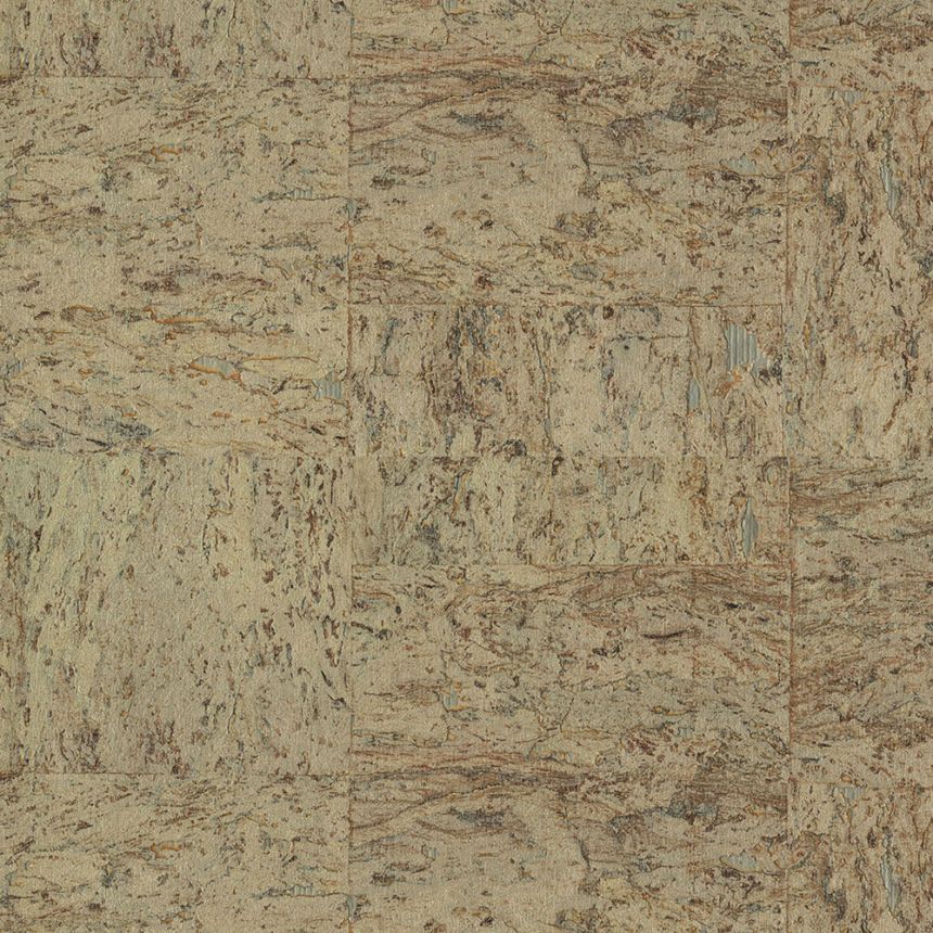 Přírodní korková tapeta na zeď 303564, Natural Wallcoverings III, Eijffinger