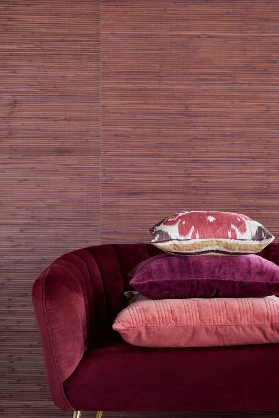 Přírodní tapeta hnědá /rohož na zeď 303542, Natural Wallcoverings III, Eijffinger