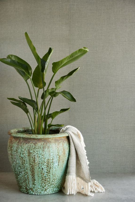 Přírodní tapeta na zeď šedá /rohož na zeď 303520, Natural Wallcoverings III, Eijffinger