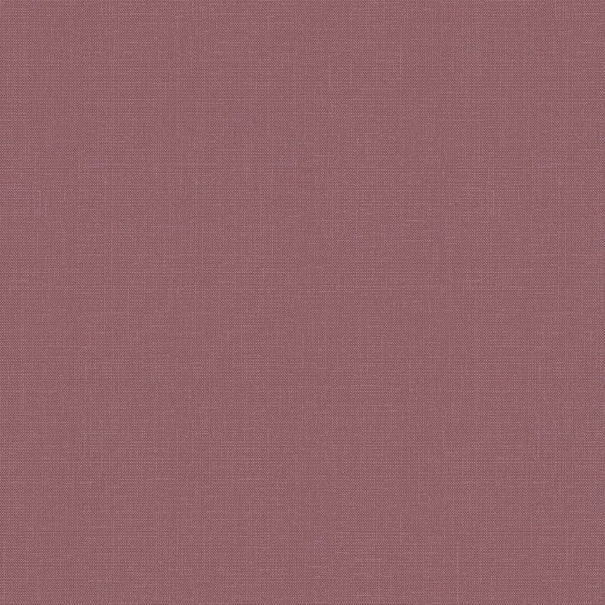 Starorůžová vliesová tapeta na zeď, imitace látky 148744, Blush, Esta Home