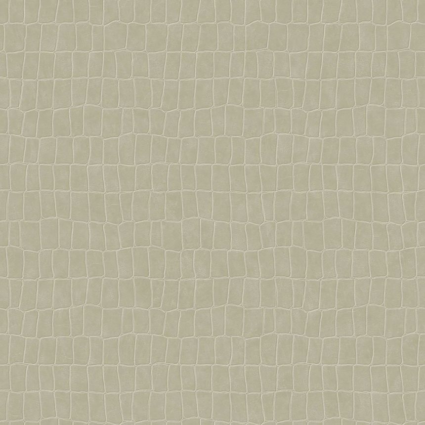 Vliesová tapeta na zeď- imitace kůže 139185, Paradise, Esta Home