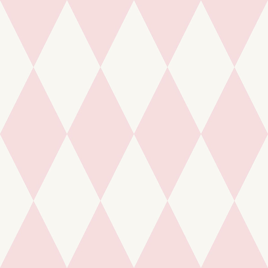 Vliesová geometrická tapeta na zeď - kosočtverce - 347694, Precious, Origin