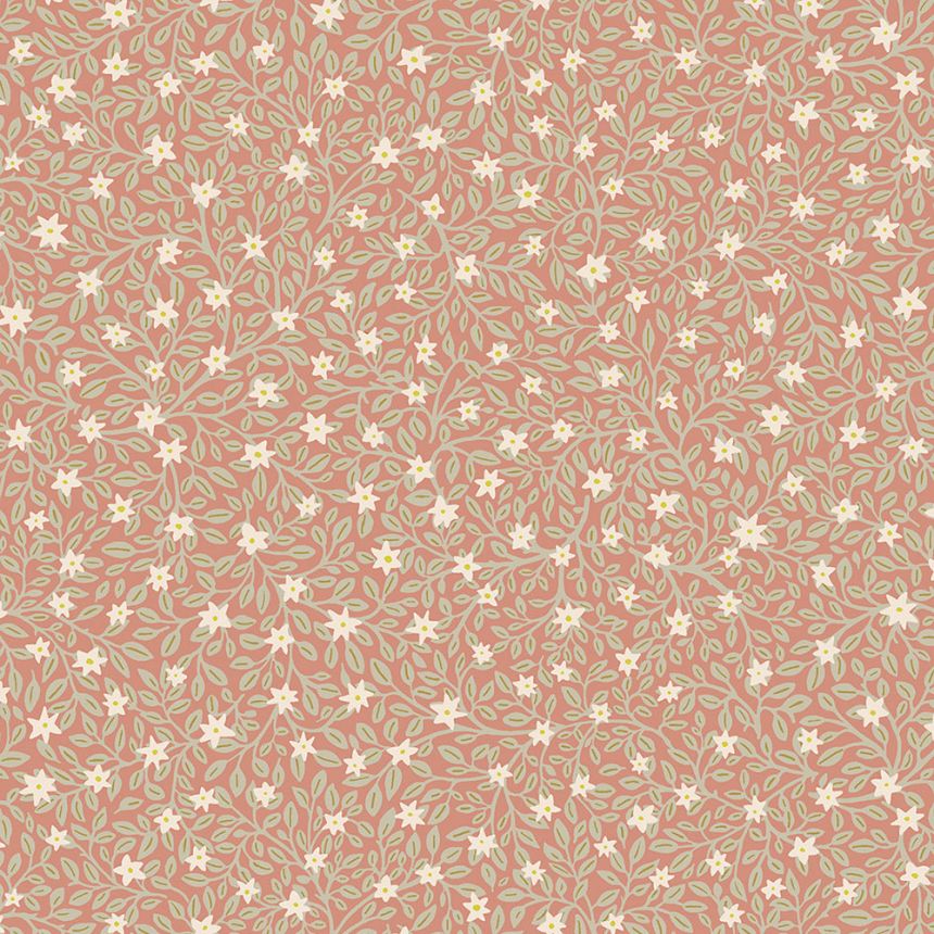 Květinová vliesová tapeta na zeď, 316051, Posy, Eijffinger
