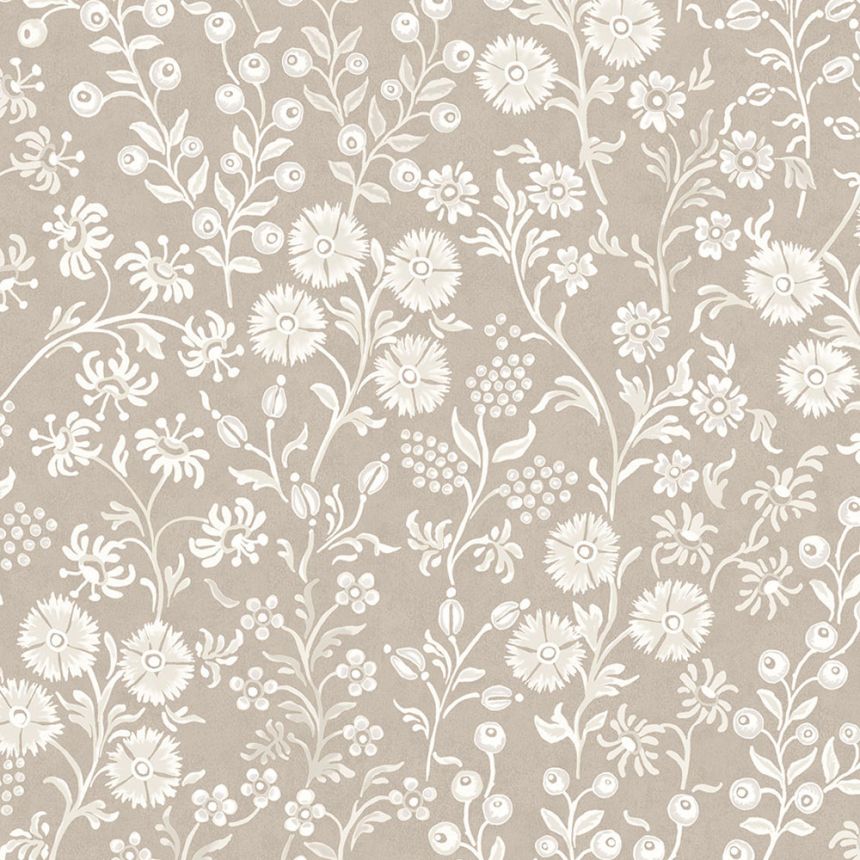 Květinová vliesová tapeta 316041, Posy, Eijffinger