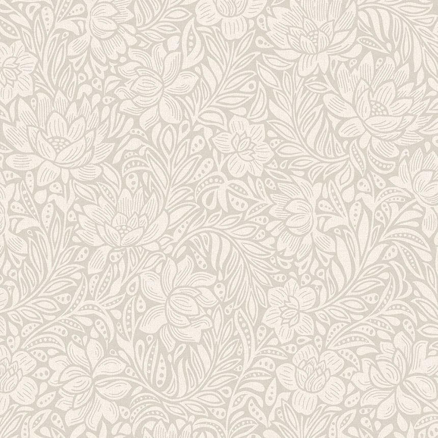 Květinová vliesová tapeta 316020, Posy, Eijffinger