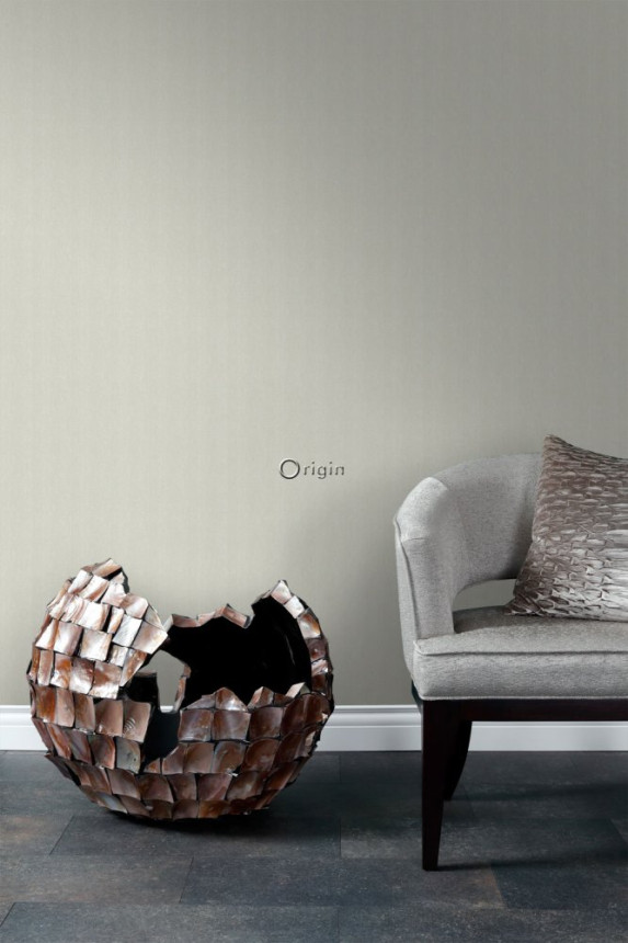 Vliesová tapeta imitace látky, rybí kost 347657, Natural Fabrics, Origin