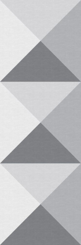 Vliesová geometrická tapeta - 3D vzor - 357227, 100 x 300 cm, Natural Fabrics, Origin