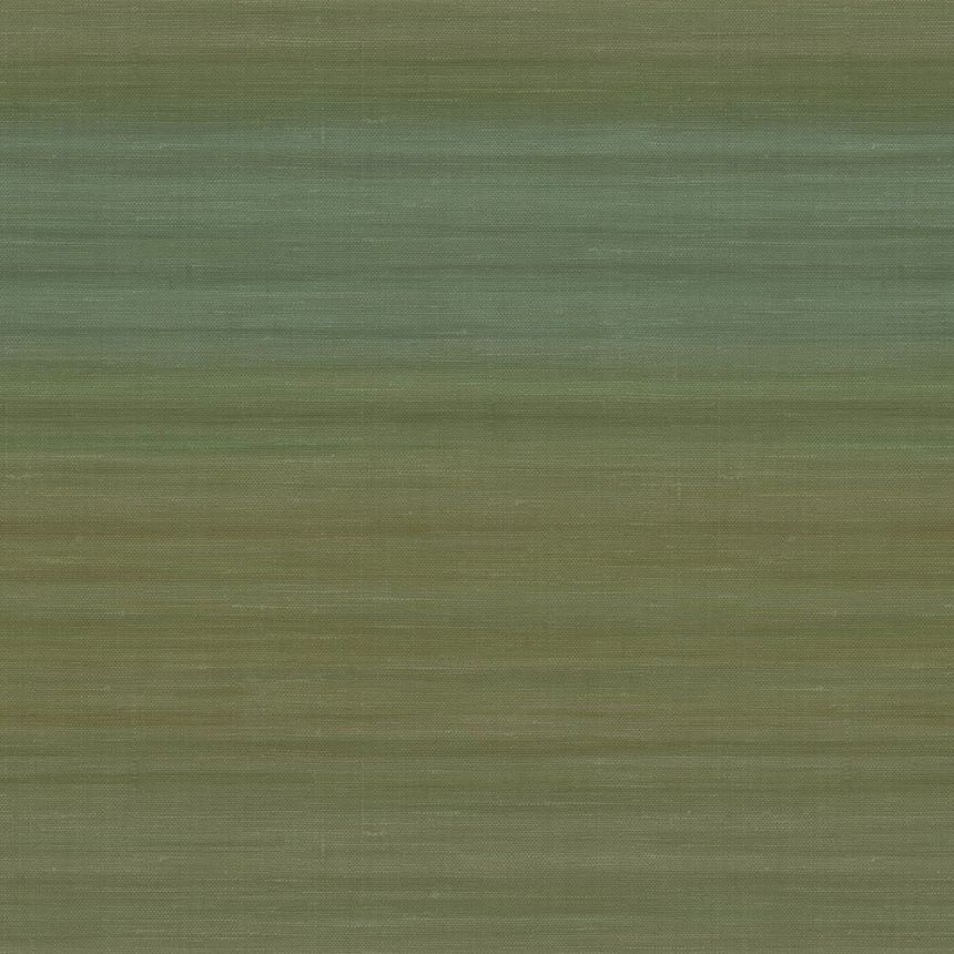 Vliesová tapeta imitace zelené tkané látky 347752, Natural Fabrics, Origin