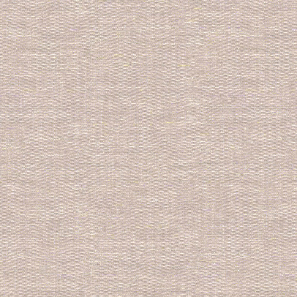 Vliesová tapeta, imitace látky, růžová melanž, 347637, 3D Reflections, Natural Fabrics, Origin