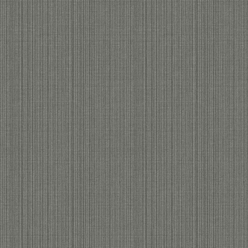Vliesová tapeta na zed imitace šedé tkané látky 347628, Natural Fabrics, Origin
