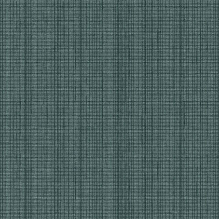 Vliesová tapeta na zed imitace zelené tkané látky 347627, Natural Fabrics, Origin