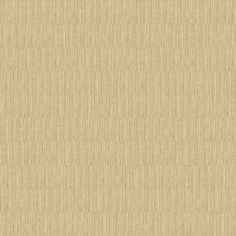 Okrovo-zlatá vliesová tapeta -imitace bambusu 6509-6, Batabasta, ICH Wallcoverings