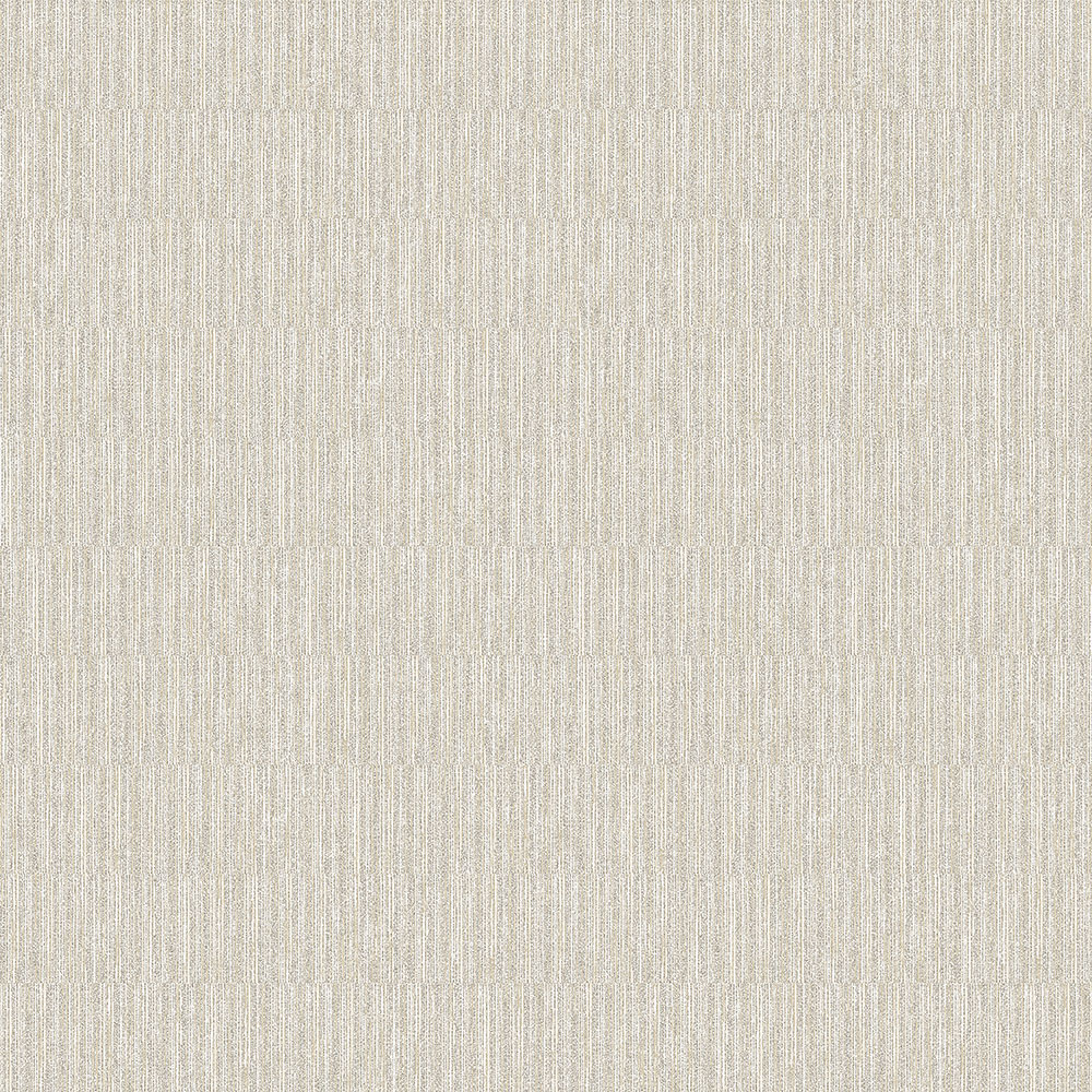 Zlato-béžová vliesová tapeta -imitace bambusu 6509-5, Batabasta, ICH Wallcoverings