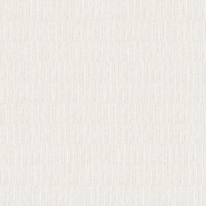 Krémová vliesová tapeta -imitace bambusu 6509-2, Batabasta, ICH Wallcoverings