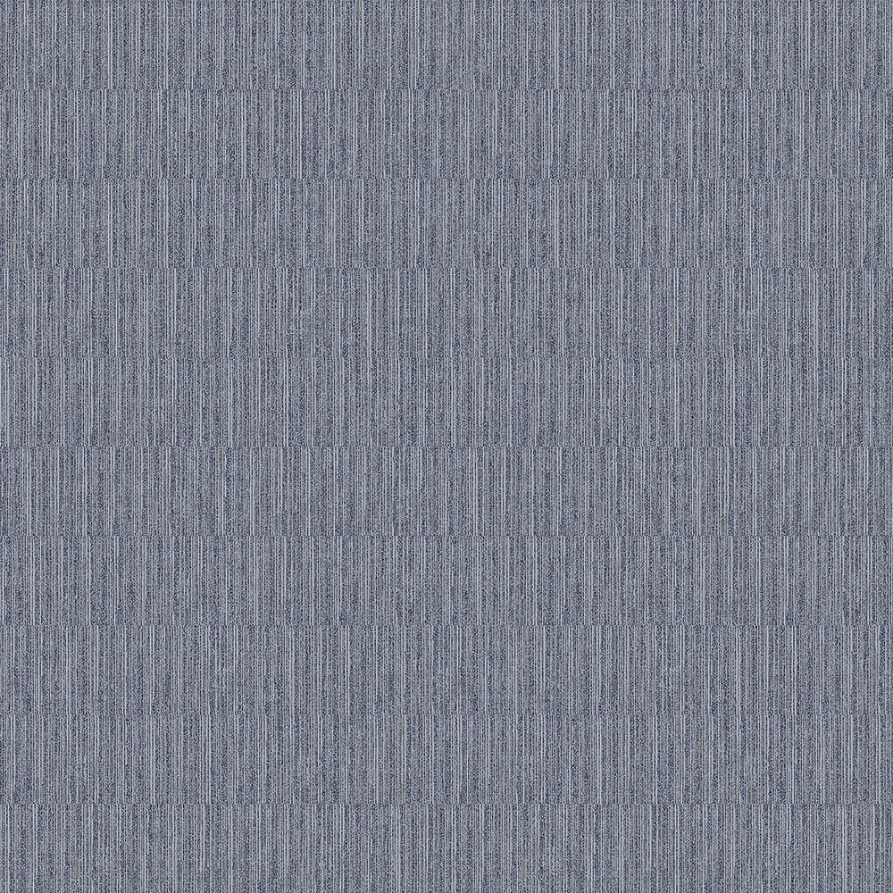 Modrá vliesová tapeta -imitace bambusu 6509-1, Batabasta, ICH Wallcoverings