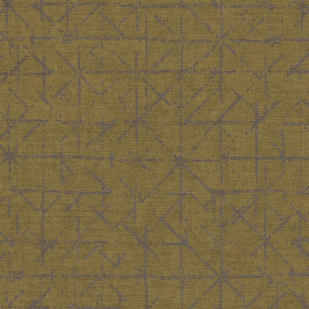 Luxusní vliesová tapeta na zeď 394533, Graphic, Topaz, Eijffinger