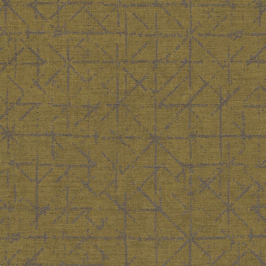 Luxusní vliesová tapeta na zeď 394533, Graphic, Topaz, Eijffinger
