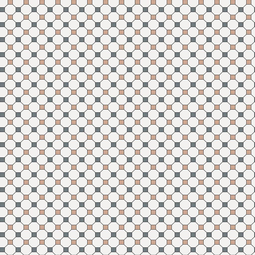 Vliesová tapeta na zeď, mozaika, mozaikový obklad 6504-3, Batabasta, ICH Wallcoverings