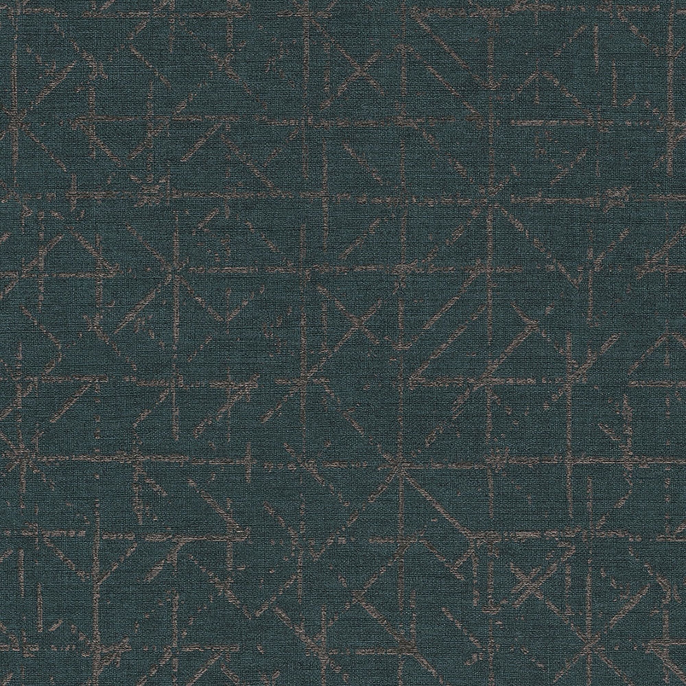 Luxusní vliesová tapeta na zeď 394536, Graphic, Topaz, Eijffinger