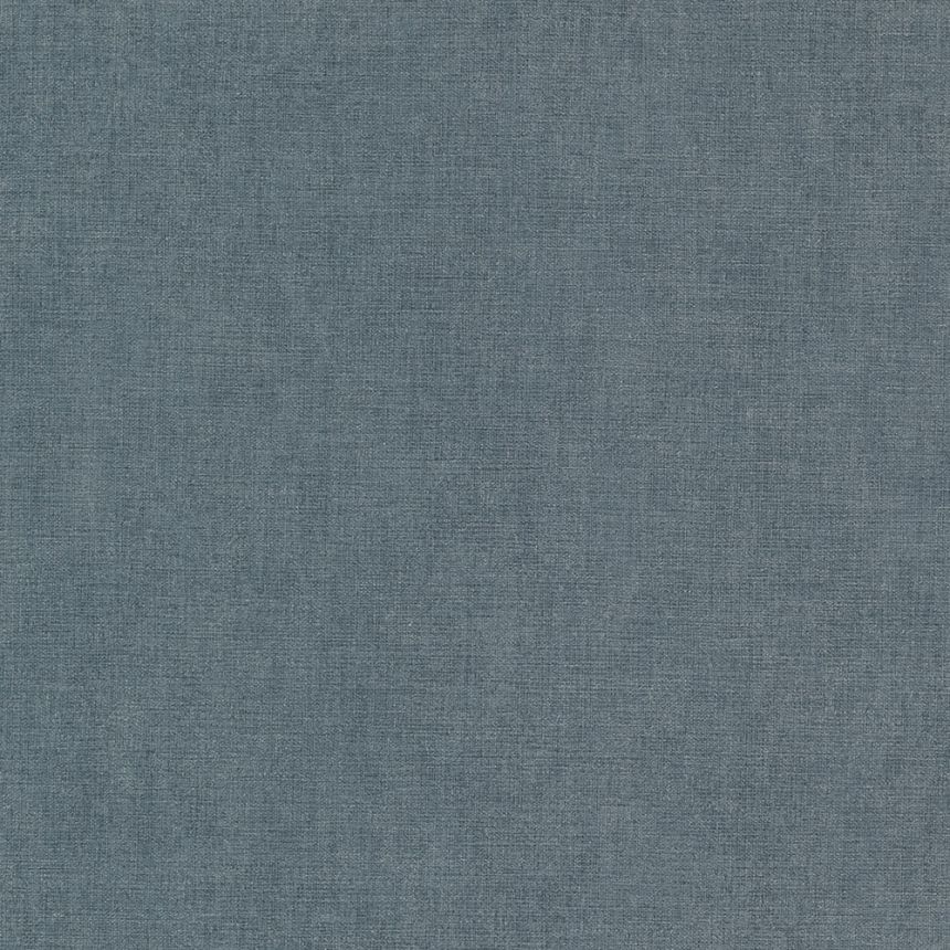 Modrá vliesová tapeta na zeď s vinylovým povrchem 31614, Textilia, Limonta
