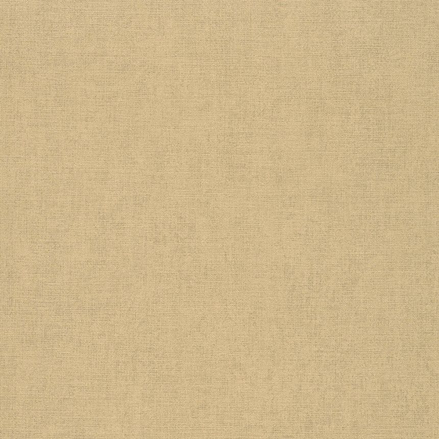 Žlutá vliesová tapeta na zeď s vinylovým povrchem 31611, Textilia, Limonta