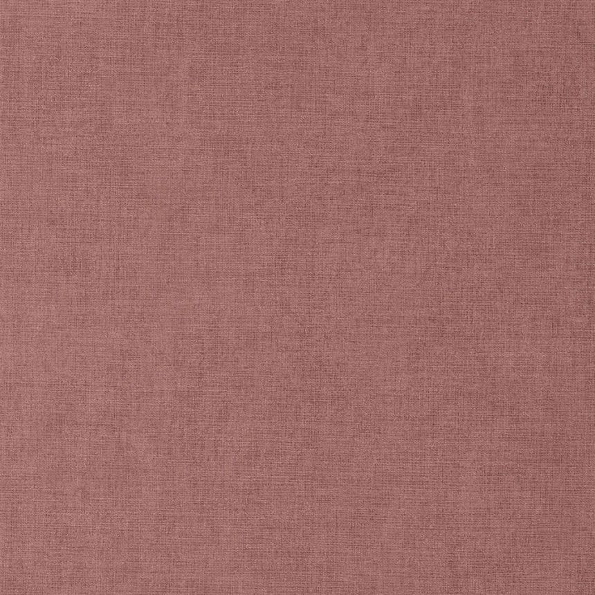 Červená vliesová tapeta na zeď s vinylovým povrchem 31615, Textilia, Limonta