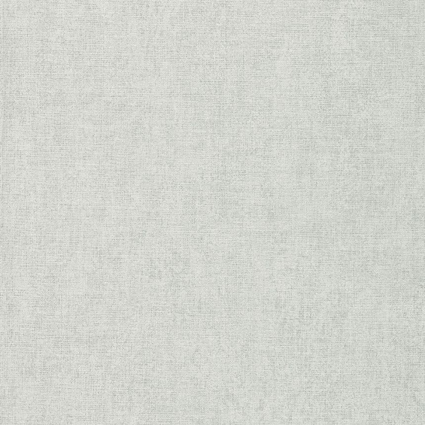 Bílá vliesová tapeta na zeď s vinylovým povrchem 31607, Textilia, Limonta