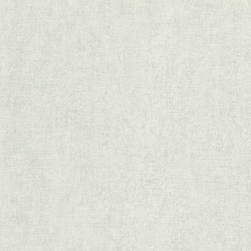 Bílá vliesová tapeta na zeď s vinylovým povrchem 31606, Textilia, Limonta