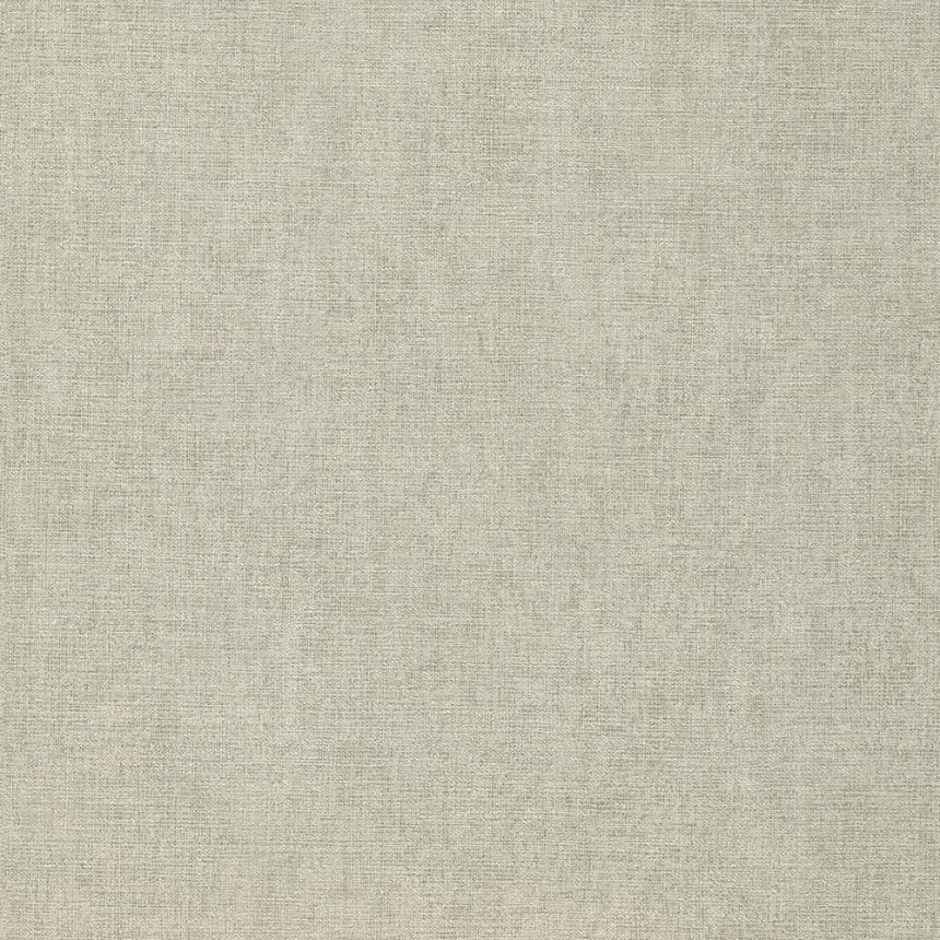 Šedá vliesová tapeta na zeď s vinylovým povrchem 31610, Textilia, Limonta