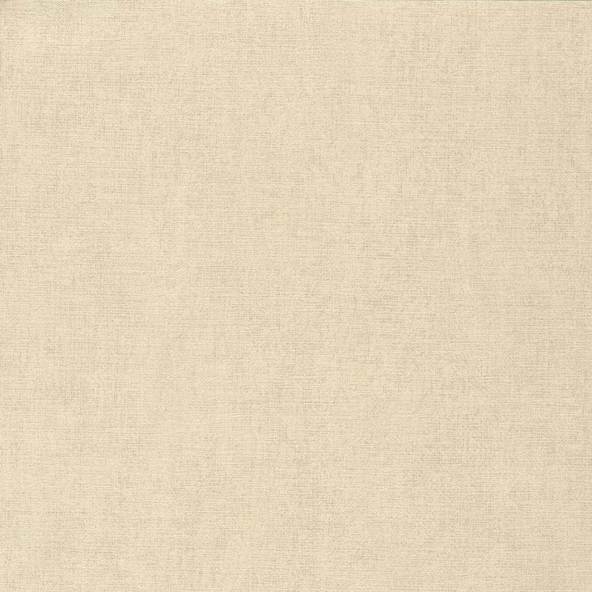 Béžová vliesová tapeta na zeď s vinylovým povrchem 31603, Textilia, Limonta