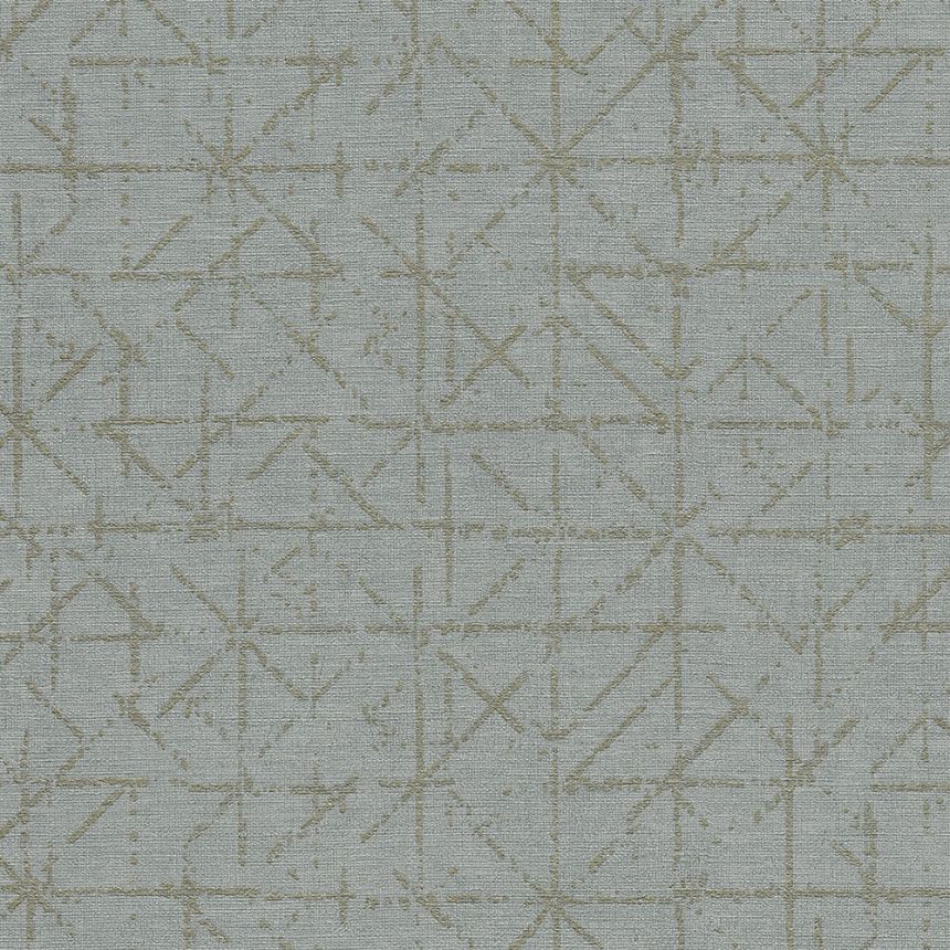 Luxusní vliesová tapeta na zeď 394531, Graphic, Topaz, Eijffinger