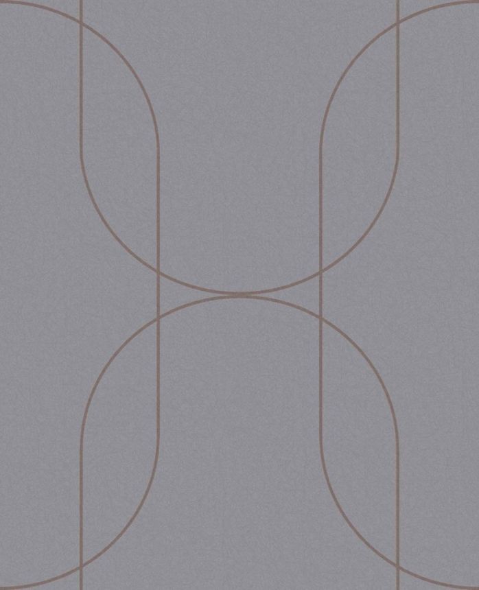 Vliesová geometrická tapeta na zeď 112191, Pioneer, Graham & Brown