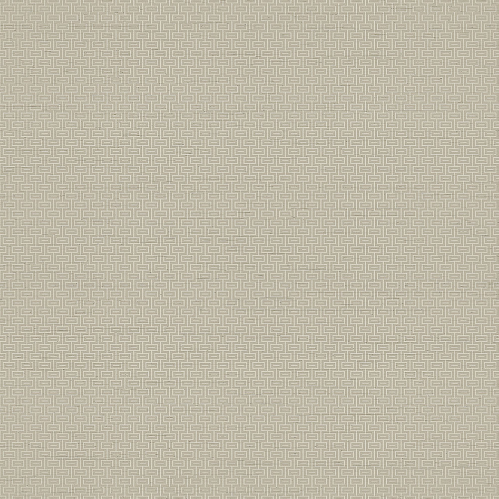Luxusní šedo-zelená vliesová tapeta, geometrický vzor GR322504, Grace, Design ID