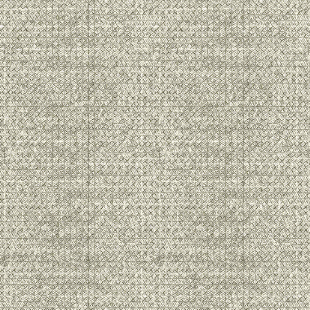 Luxusní šedo-zelená vliesová tapeta, geometrický vzor GR322404, Grace, Design ID