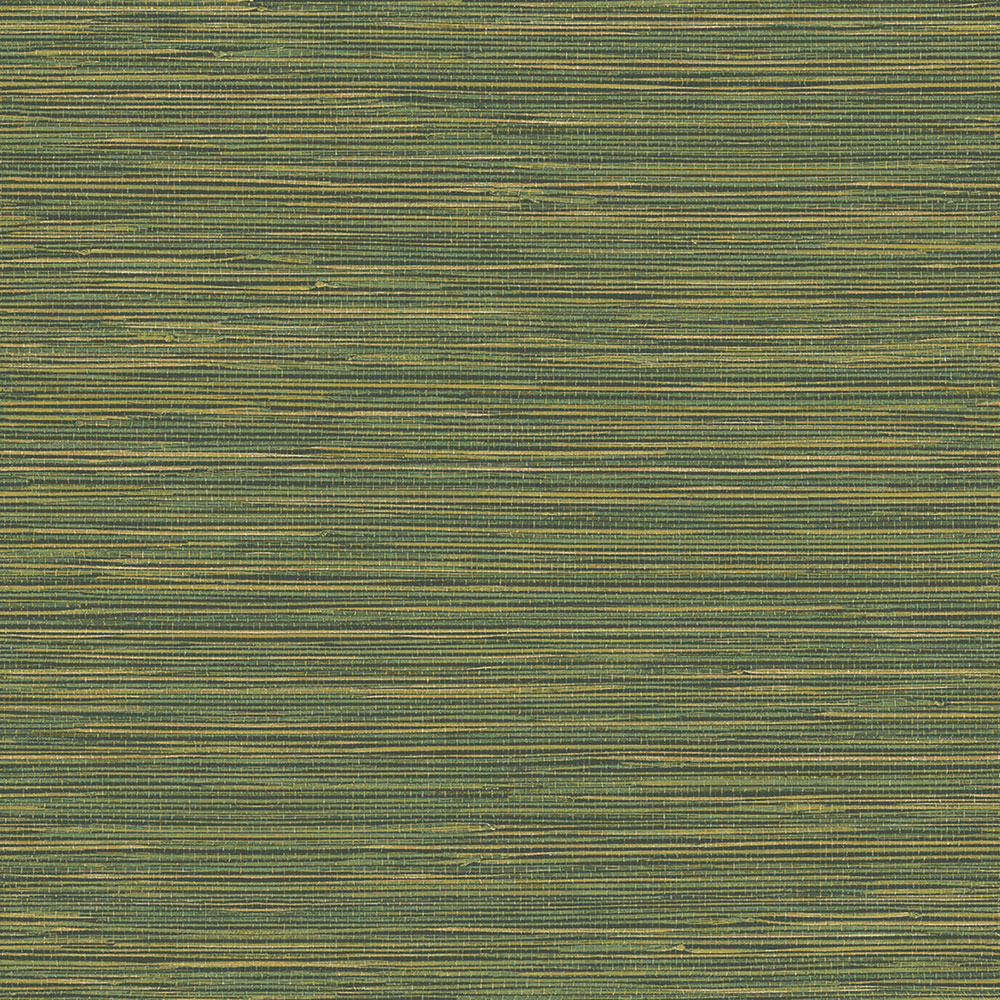 Vliesová tapeta na zeď, zelená, imitace látky, TA25045, Tahiti, Shades of Colour, Decoprint