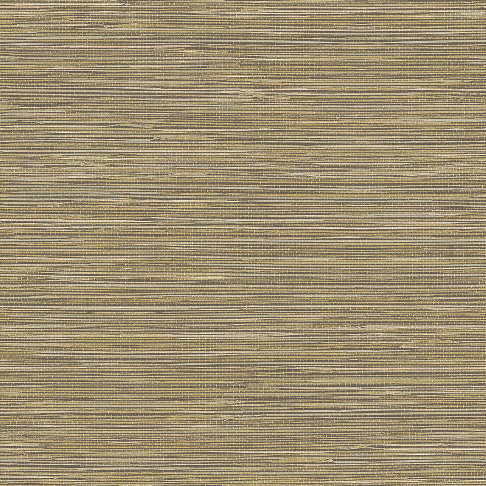 Vliesová tapeta s pruhy, hnědá, imitace látky, TA25042, Tahiti, Shades of Colour, Decoprint