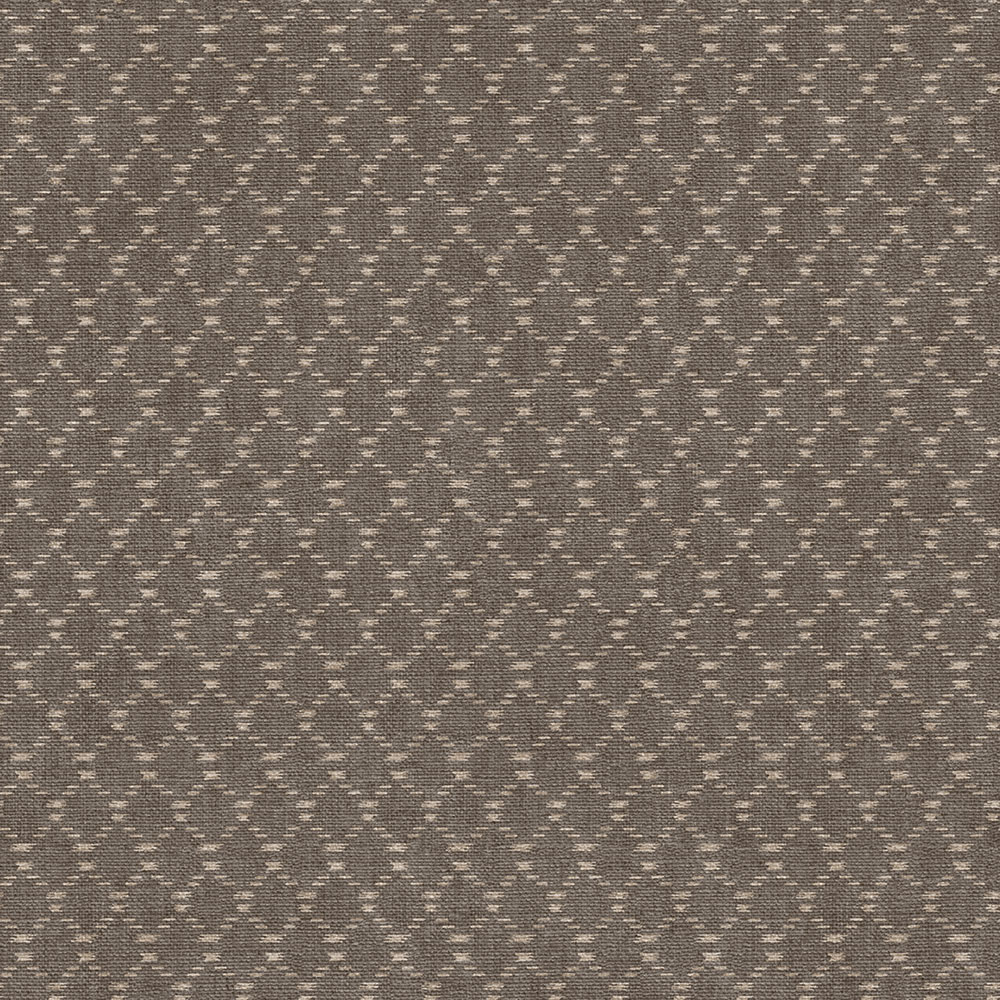 Vliesová hnědá tapeta s geometrickým vzorem TA25032 Tahiti, Decoprint