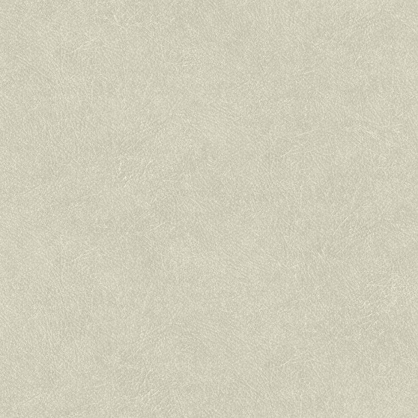 Vliesová světle šedá tapeta imitace kůže TA25020 Tahiti, Shades of Colour, Decoprint